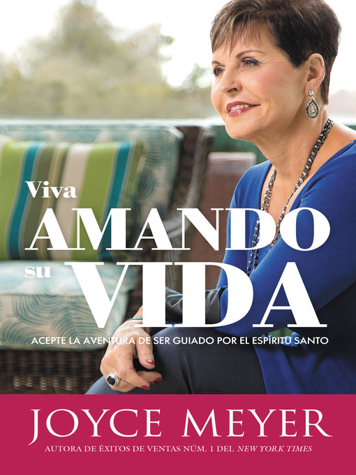 Title details for Viva amando su vida by Joyce Meyer - Available